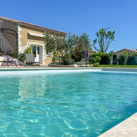 Le Petit Valexiane Piscine & Jardin Apartment Maillane Exterior photo