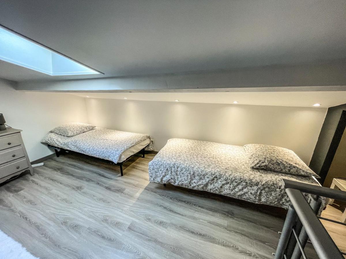 Appartamento Le Petit Valexiane Piscine & Jardin *