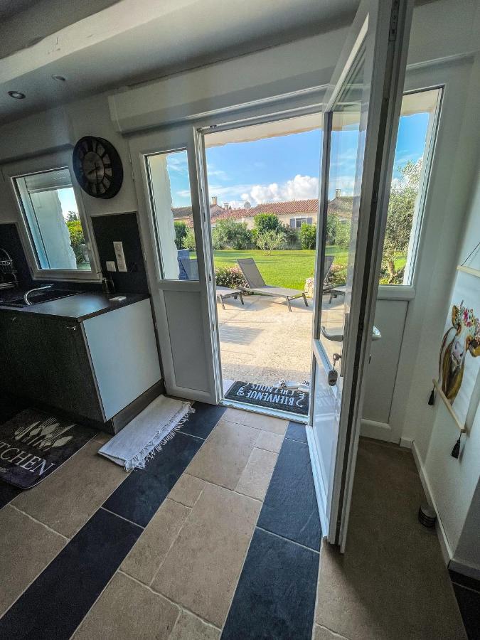 Apartment Le Petit Valexiane Piscine & Jardin *