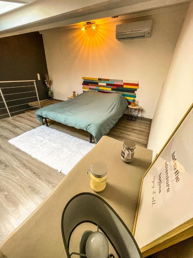 Le Petit Valexiane Piscine & Jardin Appartamento Maillane