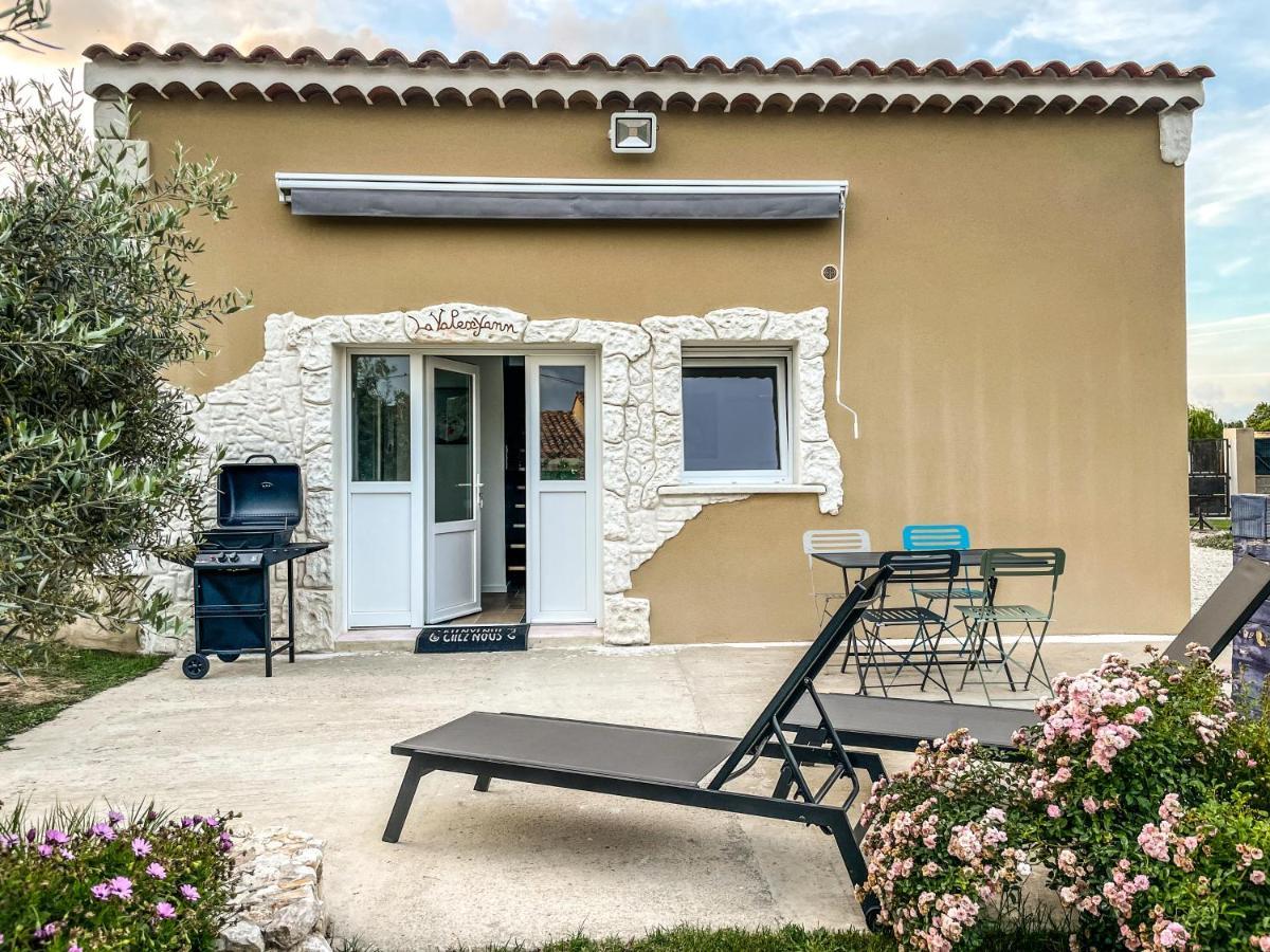 Apartment Le Petit Valexiane Piscine & Jardin