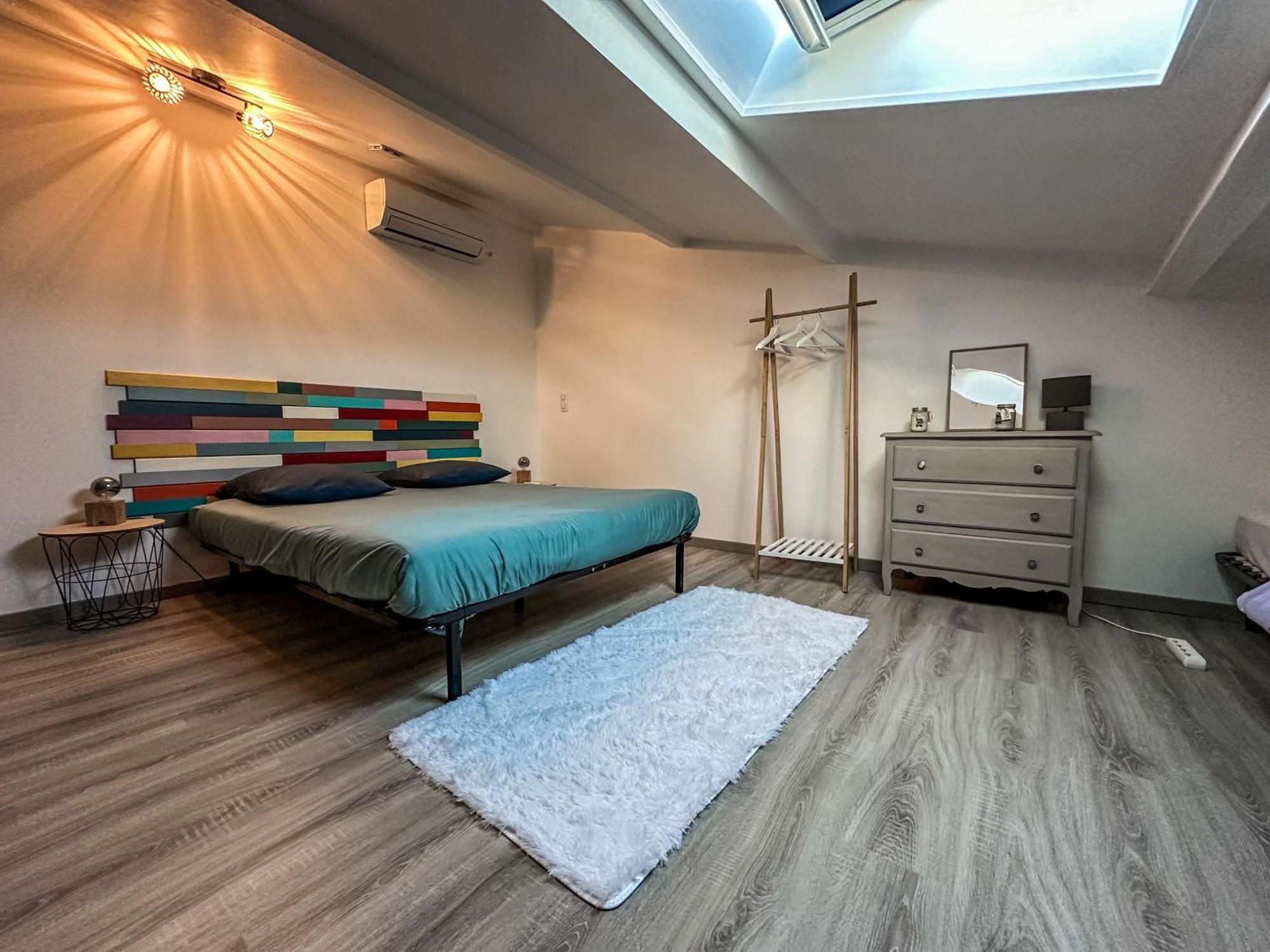 Le Petit Valexiane Piscine & Jardin Apartment